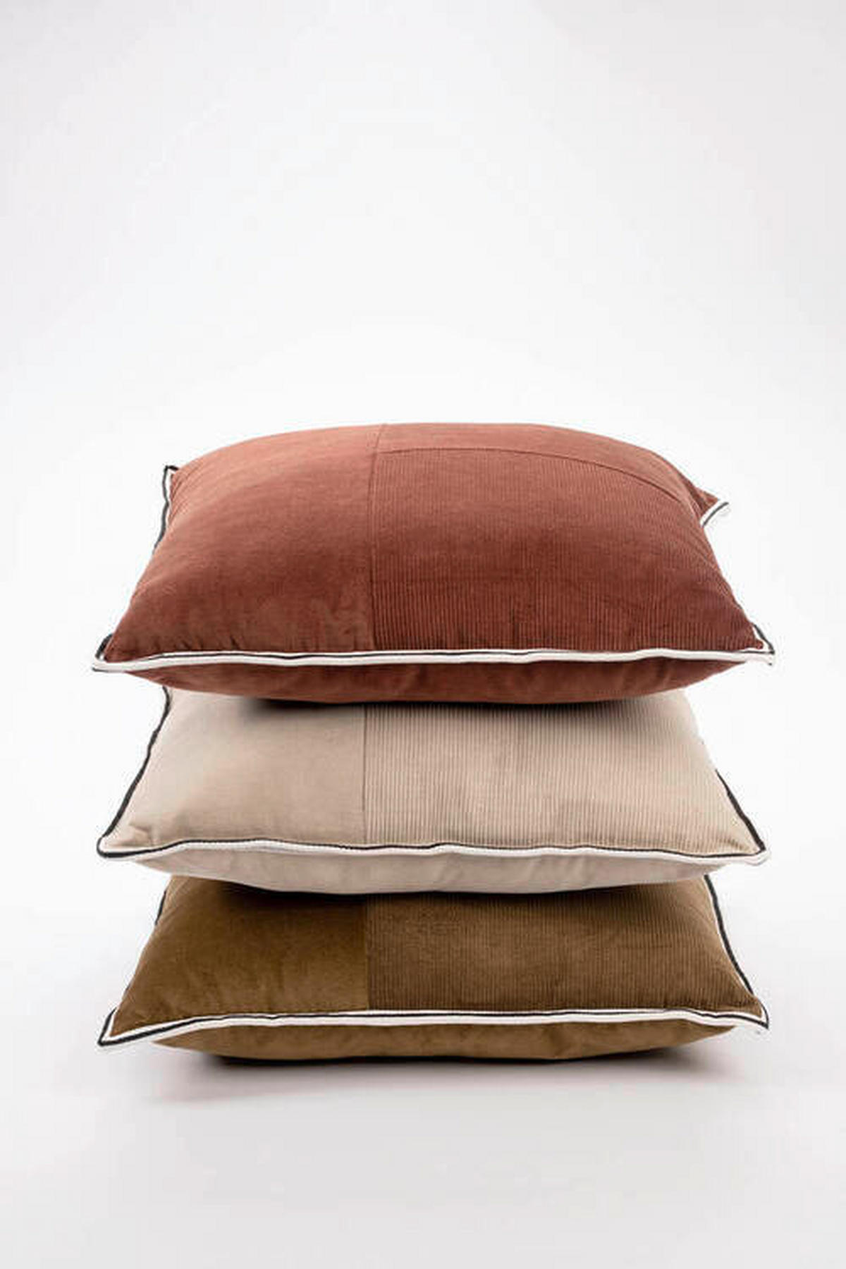 SOFAKISSEN ARNA 50/50 cm  - Beige, Trend, Textil (50/50cm) - Markslöjd