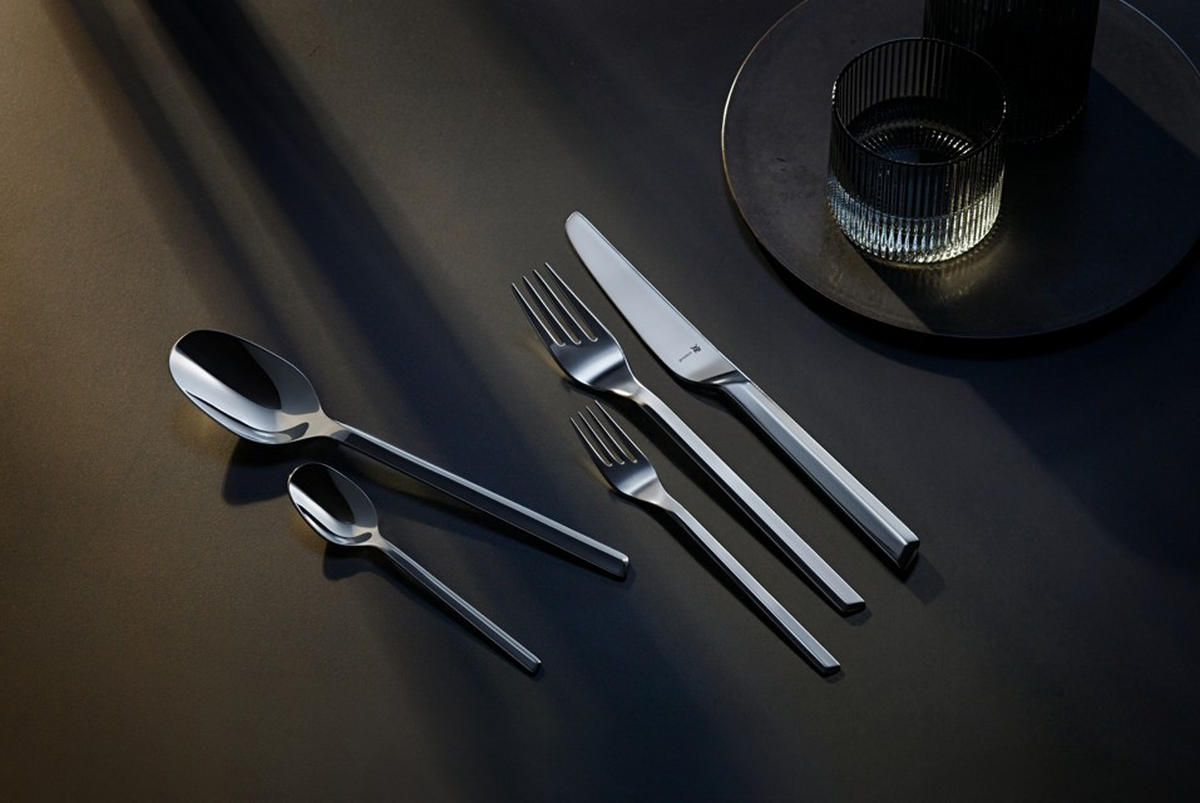 BESTECKSET Kineo  66-teilig  - Basics, Metall - WMF