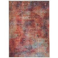 VINTAGEMATTA 190/290 cm Heriz Antique  - multicolor, Trend, textil (190/290cm) - Novel