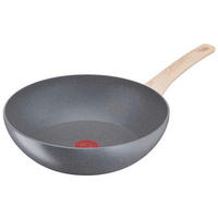 WOK, 28 cm  - šedá, Basics (28cm) - Tefal