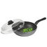 PFANNE 28 cm - Basics, Glas/Metall (28cm) - BALLARINI