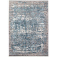 WEBTEPPICH 80/250 cm Grau  - Grau, Design, Textil (80/250cm) - Musterring