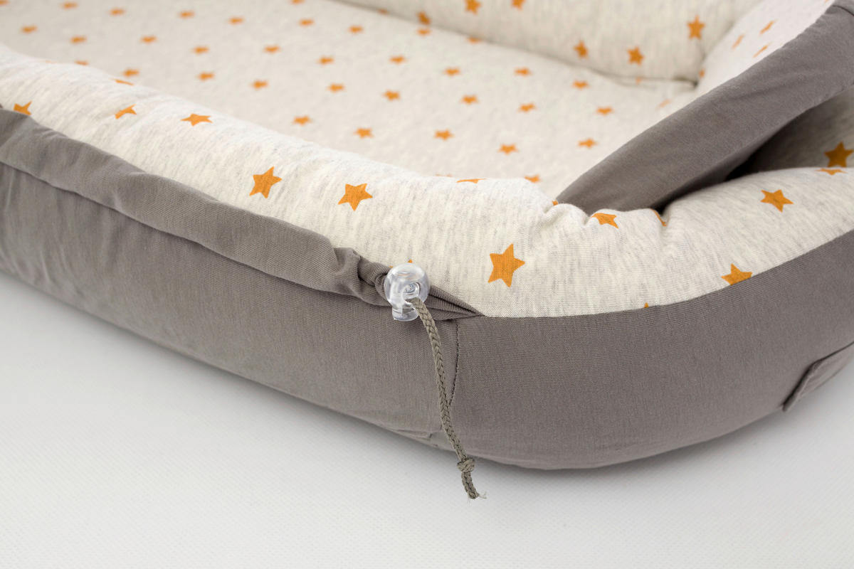 KUSCHELNEST HOME Premium    - Sahara, Basics, Textil (47/84/13cm)