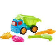 SANDSPIELZEUG - Multicolor, Basics, Kunststoff (24/14/16cm) - My Baby Lou