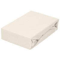 DJEČJA PLAHTA S GUMICOM  70/140 cm     - ecru, Basics, tekstil (70/140cm) - Patinio