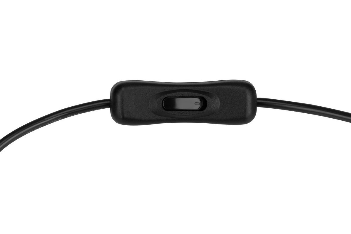 LED-TISCHLEUCHTE Acrux 22,6/14/23 cm   - Sandfarben, Design, Kunststoff/Metall (22,6/14/23cm) - Novel