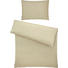 BETTWÄSCHE 140/200 cm - Schlammfarben, Basics (140/200cm) - Fussenegger BETTWÄSCHE 140/200 cm - Schlammfarben, Basics (140/200cm) - Fussenegger