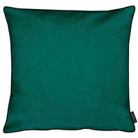KISSENHÜLLE 46/46 cm  - Petrol, Basics, Textil (46/46cm) - Apelt