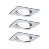 EINBAUSPOT-SET 8,4 cm  - Basics (8,4cm) - Paulmann