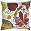 ZIERKISSEN  45/45 cm   - Rot, Basics, Textil (45/45cm)