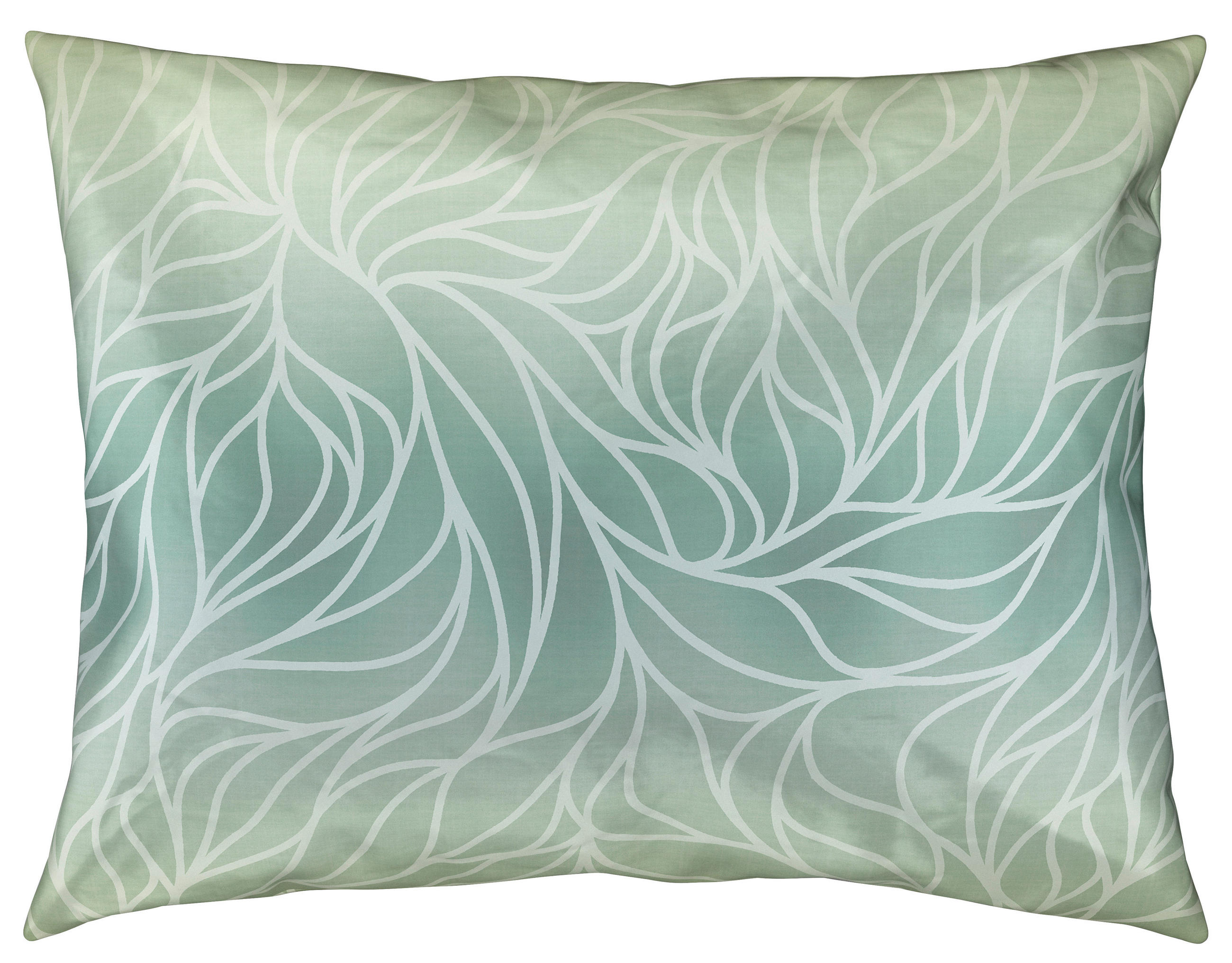 POSTEĽNÁ BIELIZEŇ, satén, zelená, 140/200 cm - zelená, Konventionell, textil (140/200cm) - Esposa