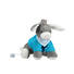 SPIELUHR - Blau/Grau, Basics, Textil (25/28/11cm) - Sterntaler SPIELUHR - Blau/Grau, Basics, Textil (25/28/11cm) - Sterntaler