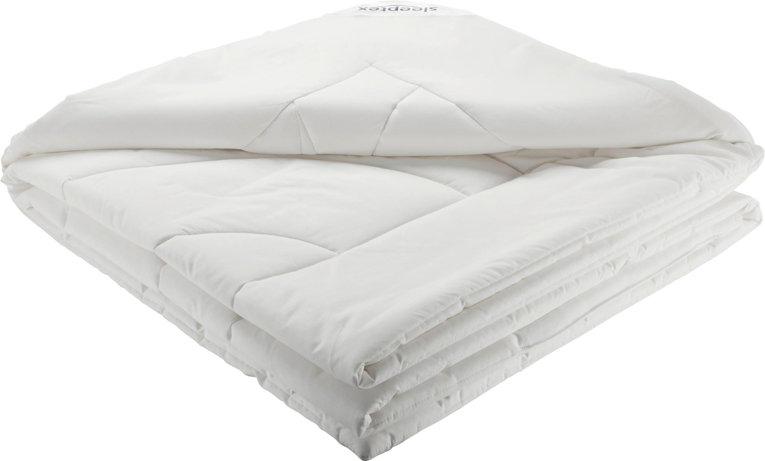 CELOROČNÍ PŘIKRÝVKA, 140/200 cm, polyester, rouno, duté vlákno - Basics (140/200cm) - Sleeptex