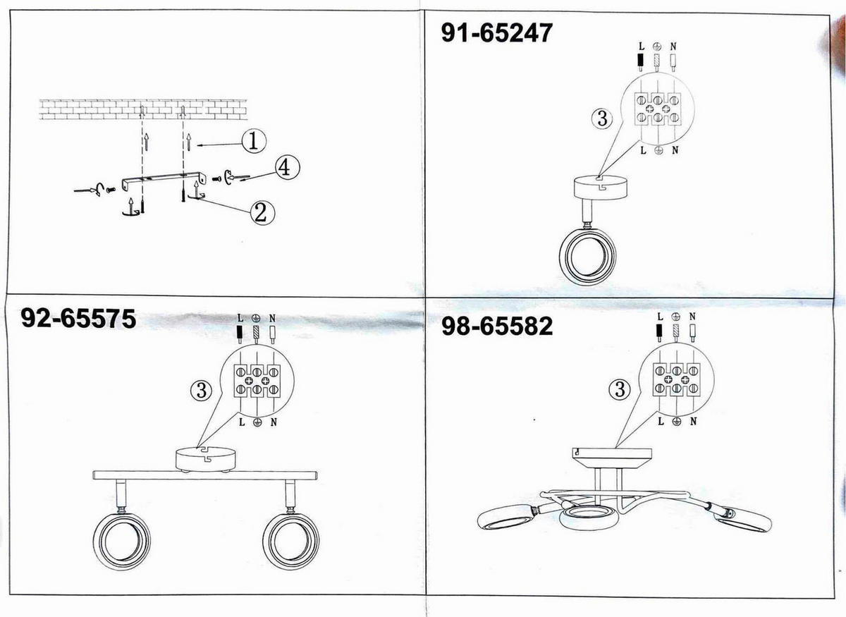 LED-TAKLAMPA Aurelion 14/9/15 cm  - kromfärg, Design, metall/plast (14/9/15cm)