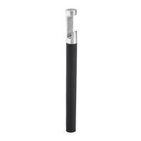FLASCHENÖFFNER - Edelstahlfarben/Schwarz, Basics, Kunststoff/Metall (1,5/16cm) - Blomus
