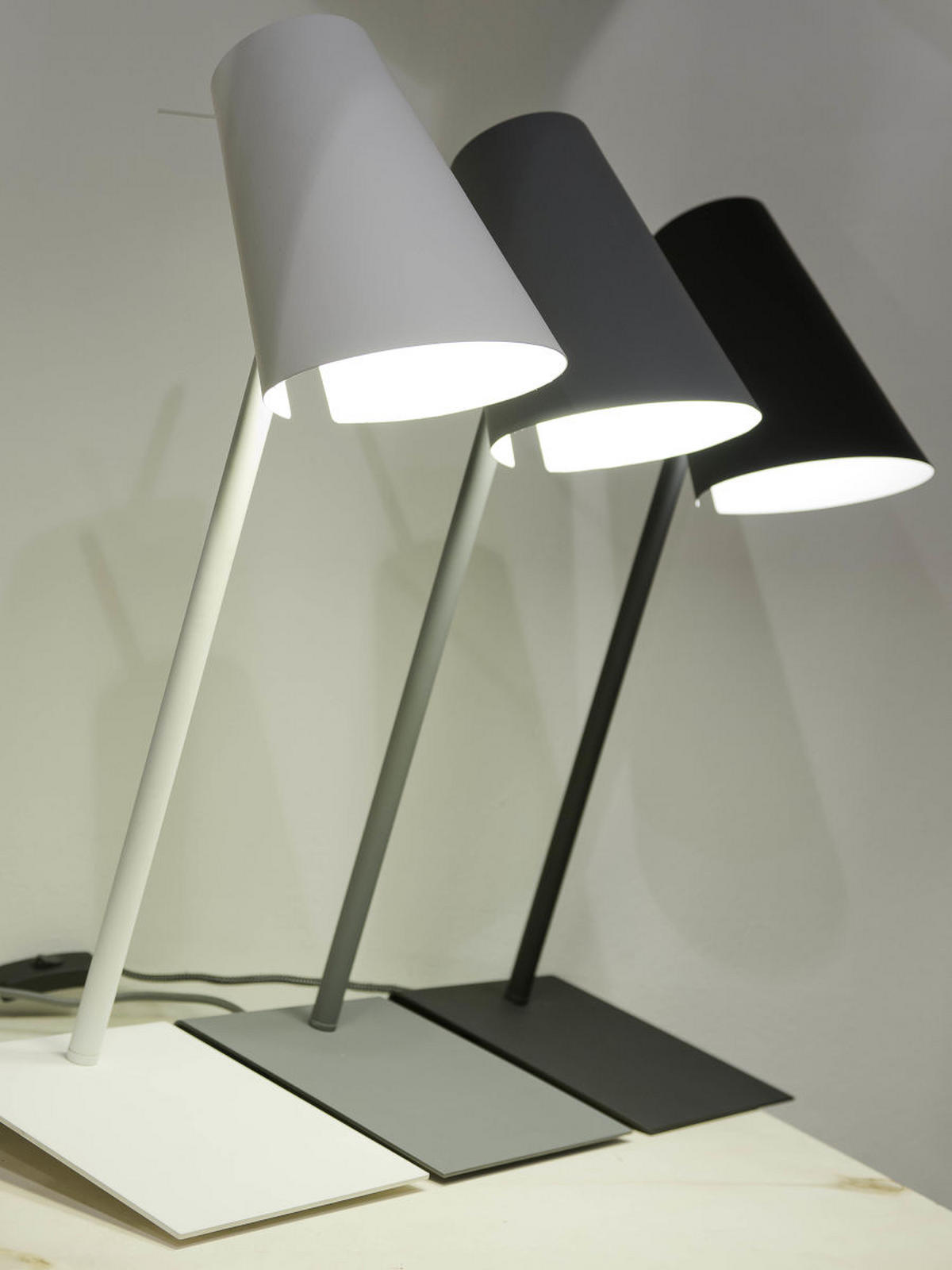SCHREIBTISCHLEUCHTE cardiff 20/54 cm   - Basics (20/54cm) - It's about Romi