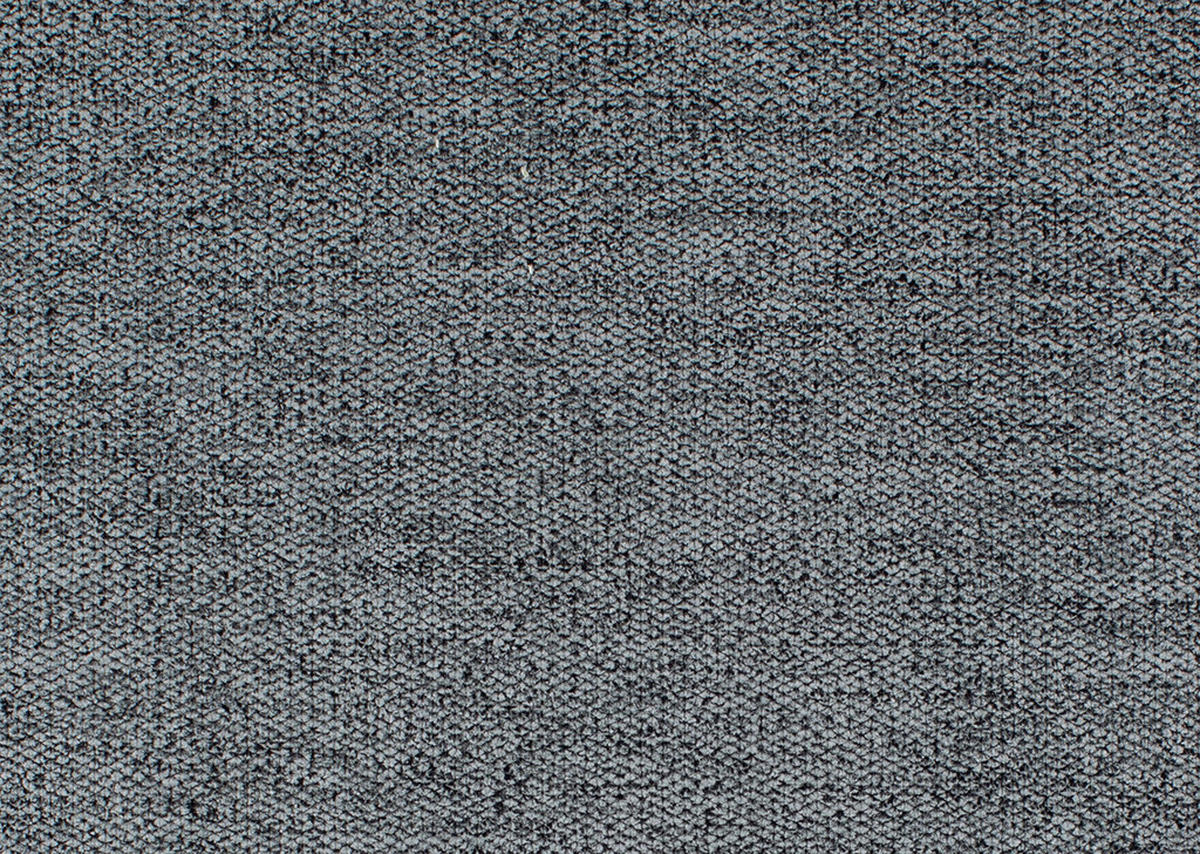 BOXSPRINGBETT 200/200 cm  in Dunkelgrau  - Dunkelgrau/Schwarz, Design, Kunststoff/Textil (200/200cm) - Hom`in