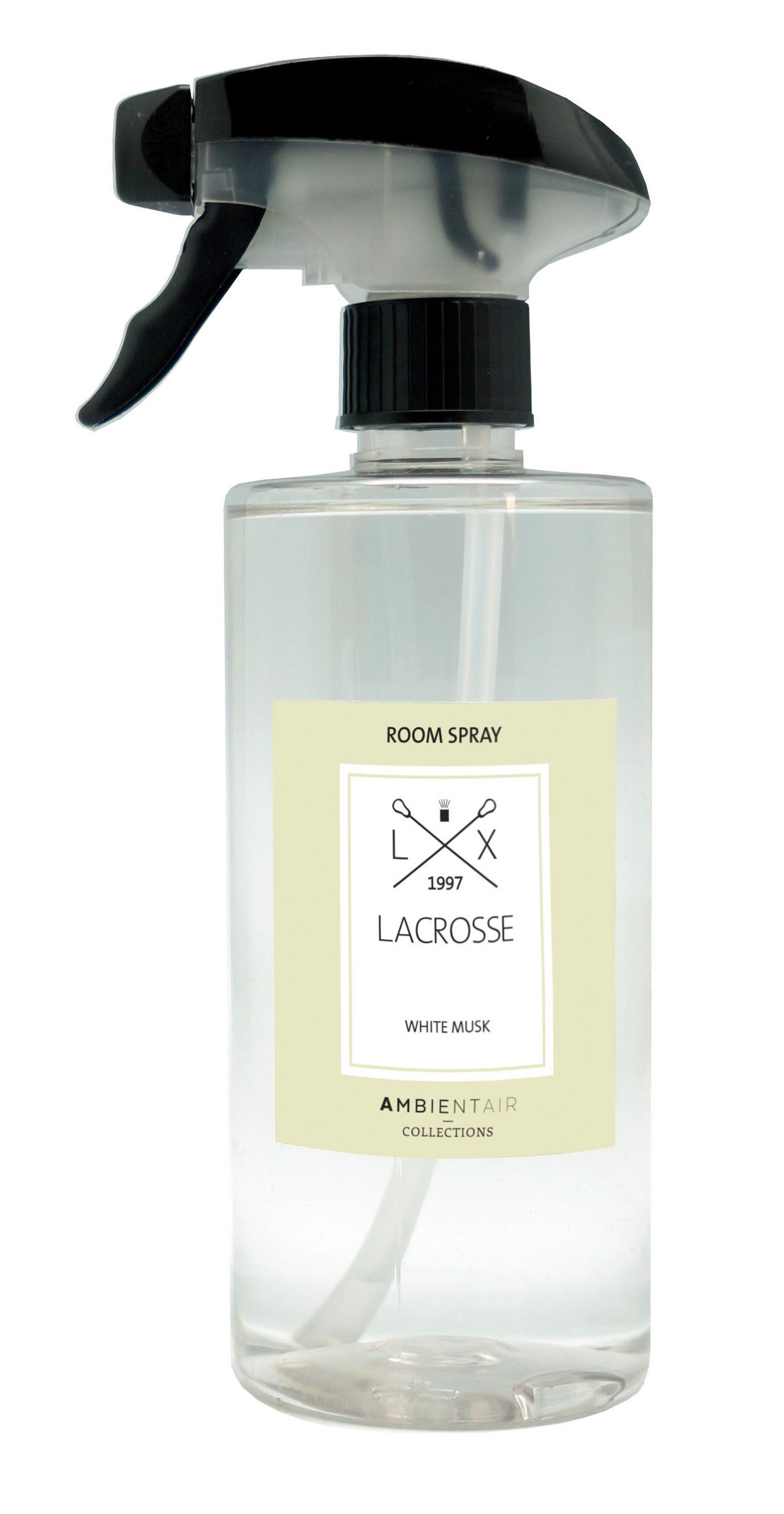 OSVJEŽIVAČ PROSTORA  500 ml  - višebojno, Basics, plastika (500ml) - Lacrosse