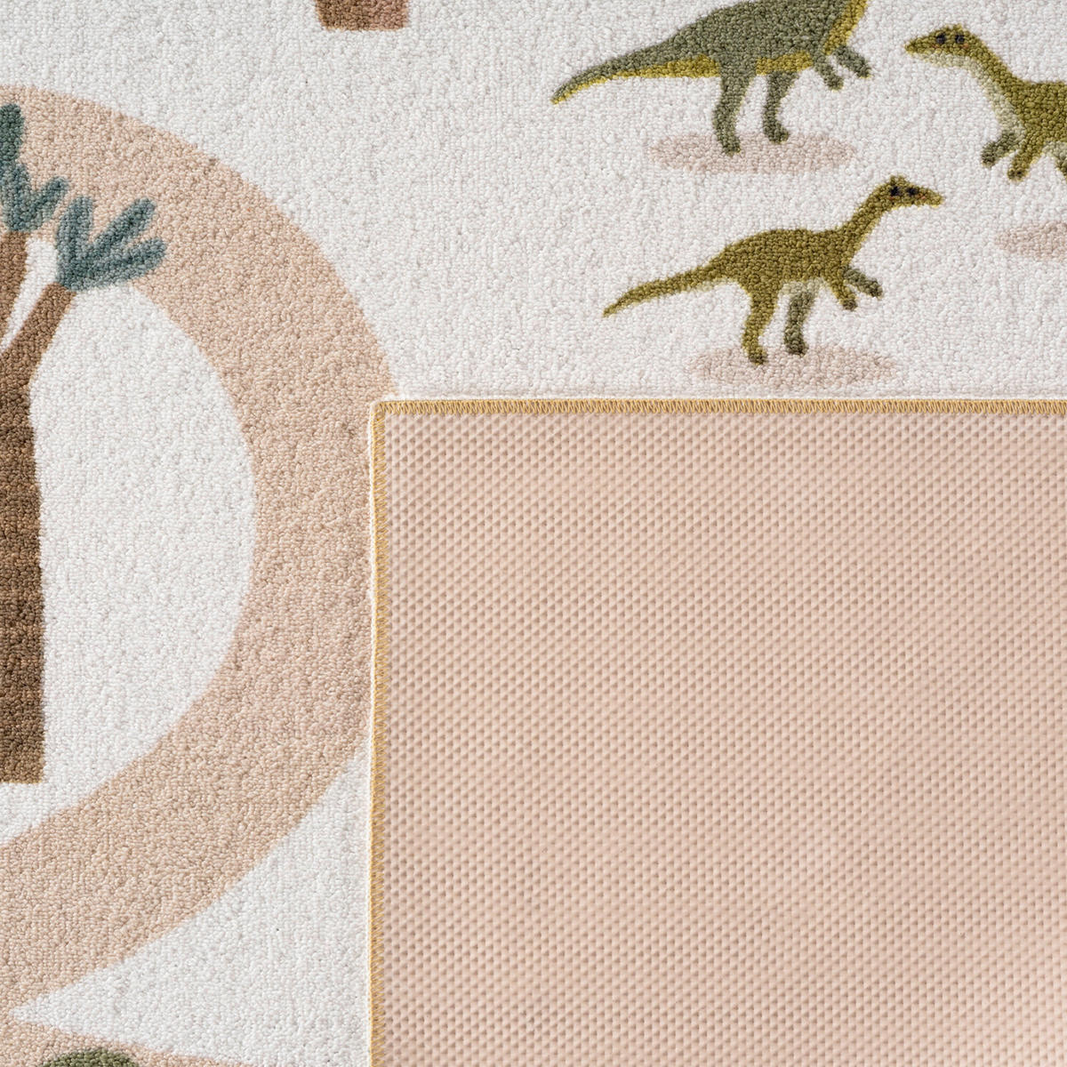 KINDERTEPPICH 160/230 cm COCO  - Creme, Trend, Kunststoff/Textil (160/230cm) - Ayyildiz 