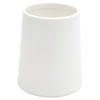 ZAHNPUTZBECHER Kunststoff  - Weiss, Basics, Kunststoff (8/10/8cm) - Sadena