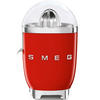 ZITRONENPRESSE - Rot, Trend, Metall (16.6/28.1/16.6cm) - SMEG