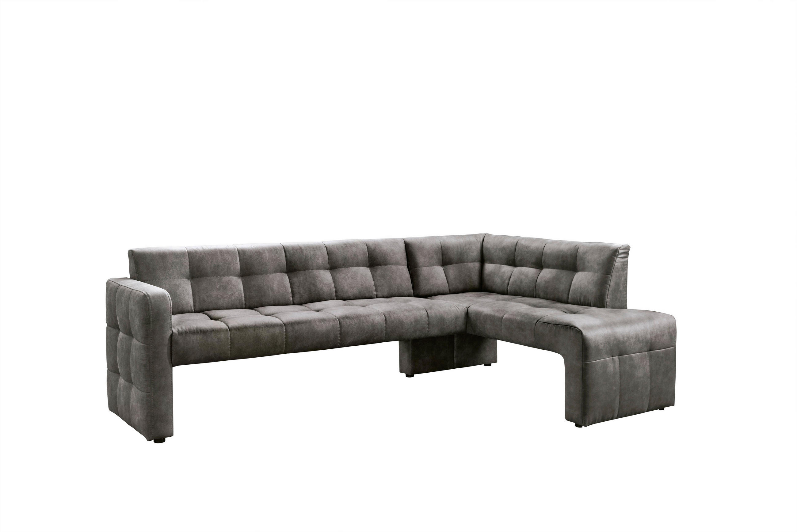 Livetastic Eckbank Barista Anthrazit 245x157 cm