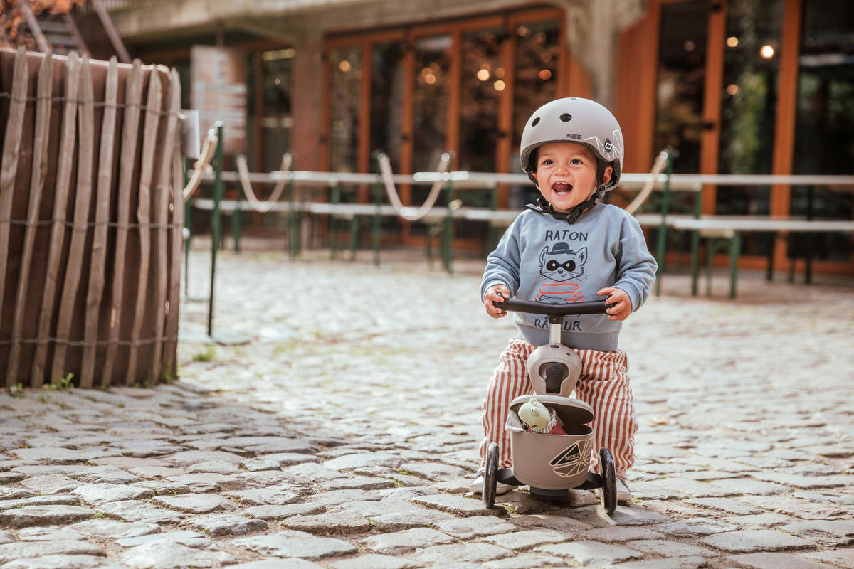 KINDERSCOOTER Highwaykick 1  - Trend, Kunststoff/Metall (24/37/55cm) - Scoot and Ride