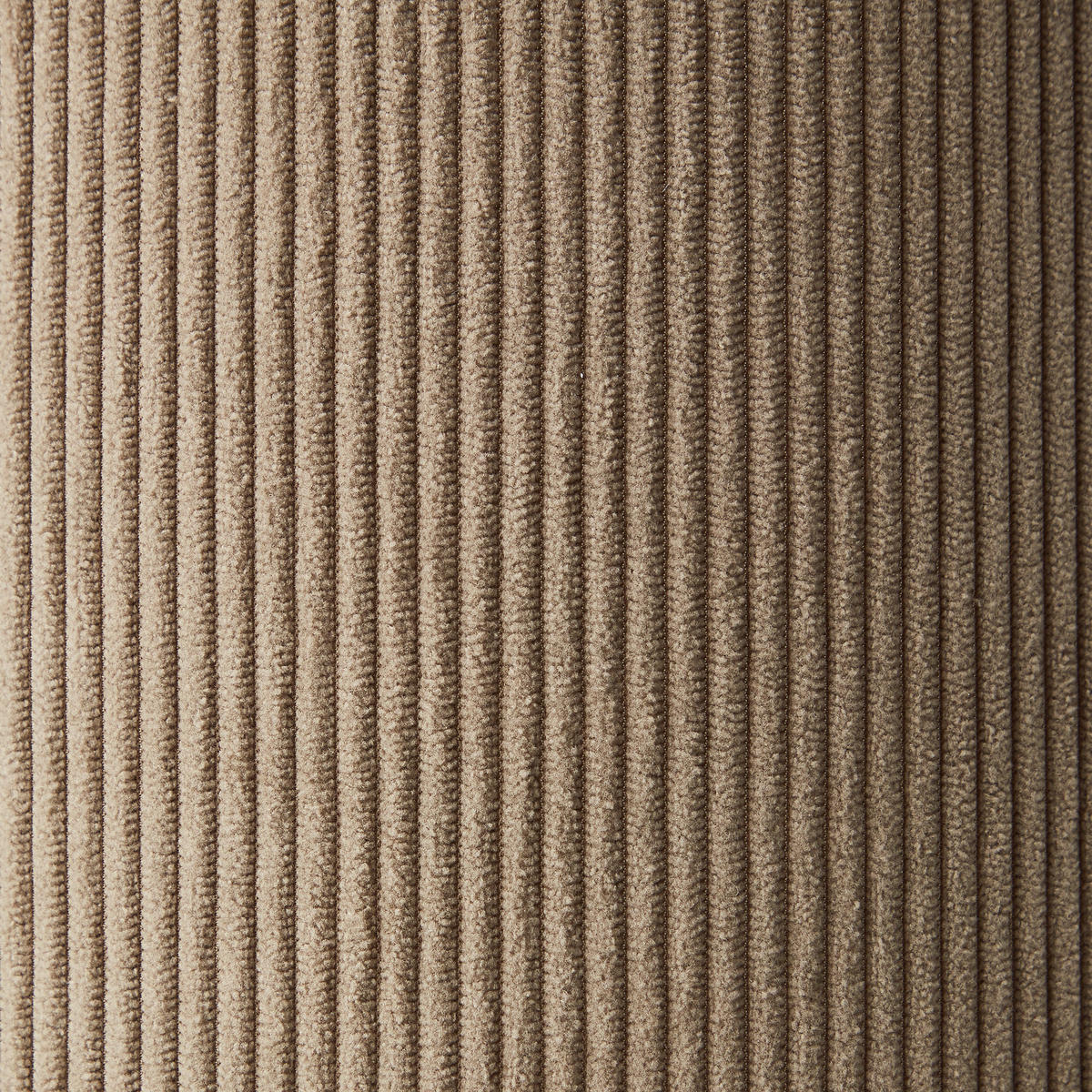 DECKENLEUCHTE  35/24,1 cm    - Grau, Basics, Textil/Metall (35/24,1cm) - Brilliant