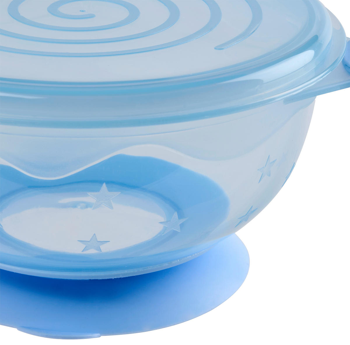 KINDERSCHÜSSEL  - Blau/Rosa, Basics, Kunststoff (16/7,5cm) - My Baby Lou