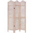 PARAVÁN, borovice, recyklované dřevo, bílá, - bílá, Lifestyle, dřevo/kompozitní dřevo (121/161cm) - Ambia Home PARAVÁN, borovice, recyklované dřevo, bílá, - bílá, Lifestyle, dřevo/kompozitní dřevo (121/161cm) - Ambia Home