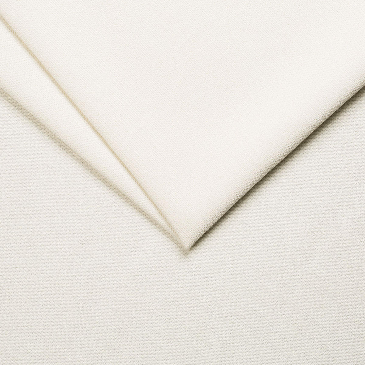 SCHLAFSOFA DUO in Mikrofaser Weiß  - Naturfarben/Weiß, Design, Textil (218/90/110cm) - P & B