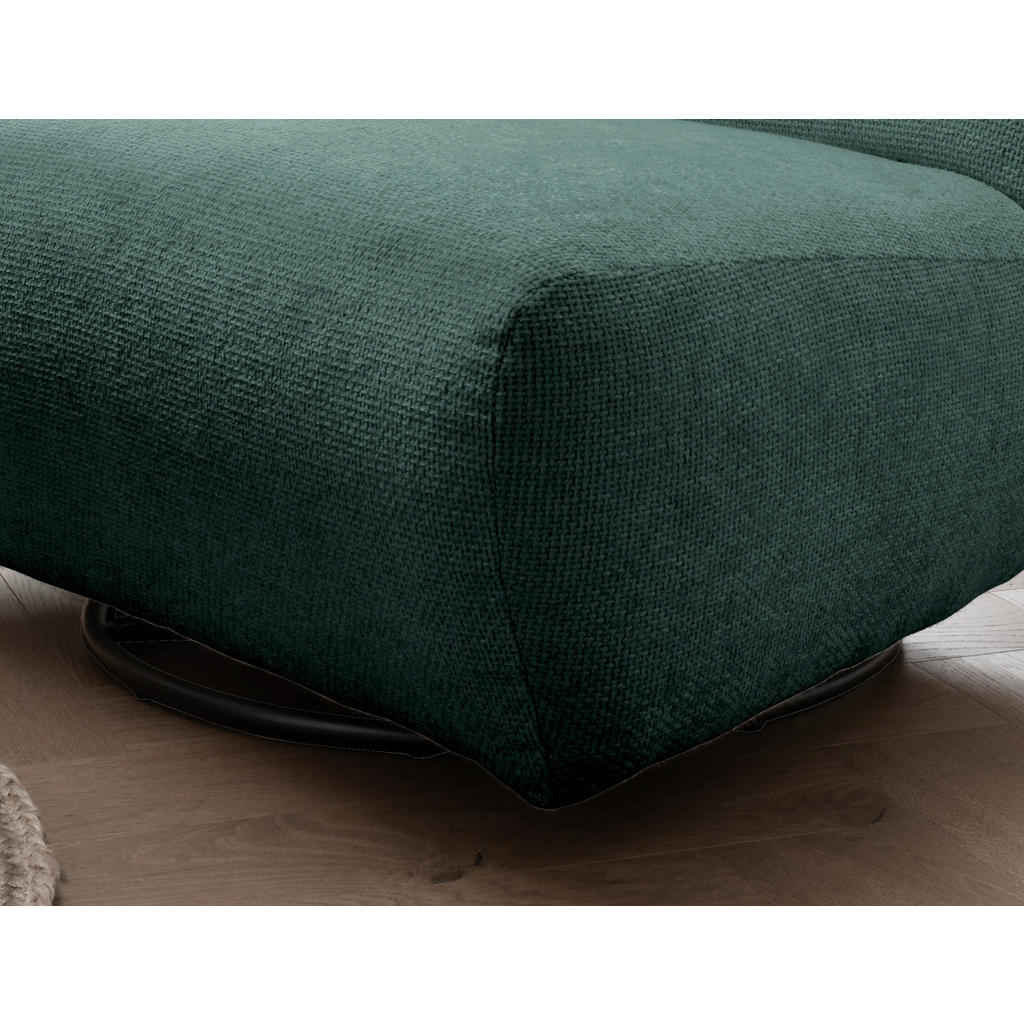 Thumbnail - Livetastic Xxl-Sessel Cremallo, Dunkelblau, Textil, Uni, 95x77x94 cm, Made in EU, Stoffauswahl, erweiterbar (Typenauswah...
