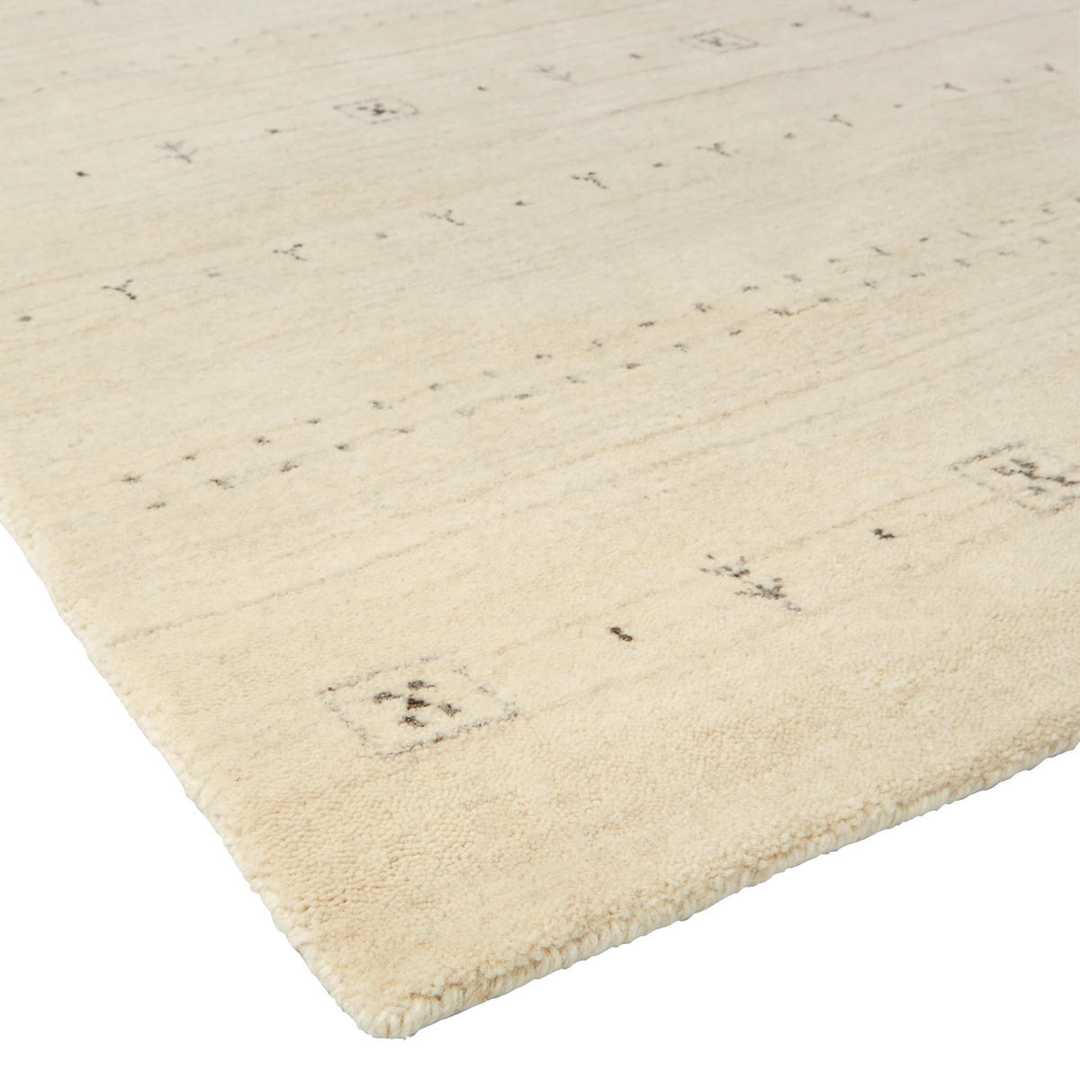 ORIENTTEPPICH 120/180 cm Prärie Naturfarben  - Naturfarben, LIFESTYLE, Textil (120/180cm) - Cazaris