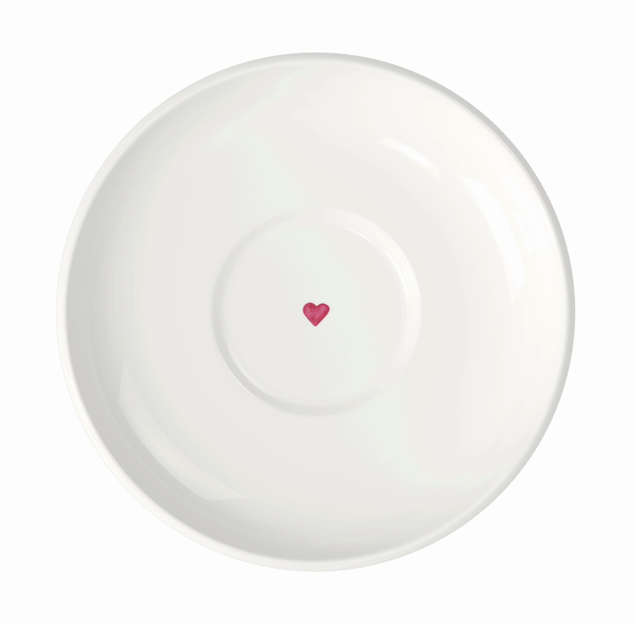 ESPRESSO-UNTERTASSE 12 cm  - Weiß, KONVENTIONELL, Keramik (12cm) - Villeroy & Boch