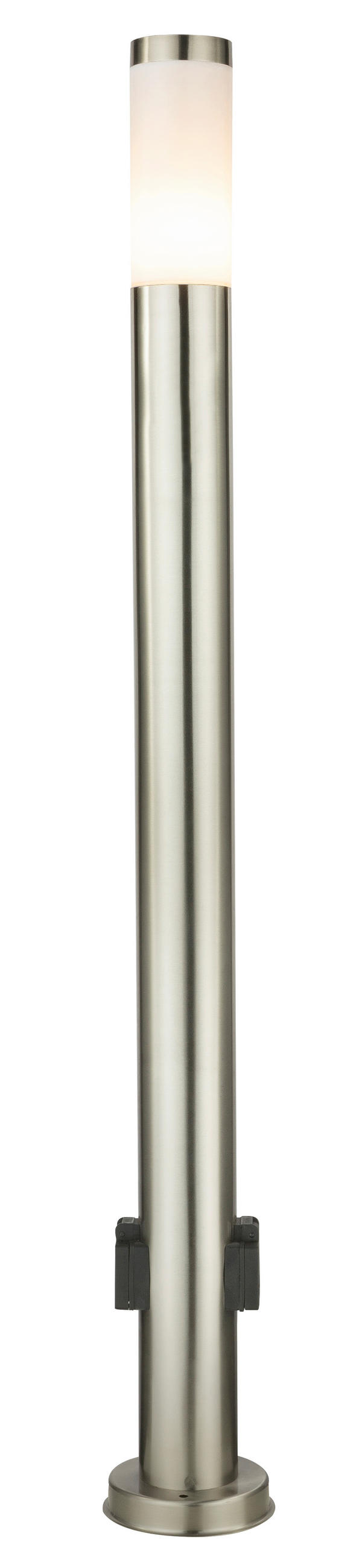 OSVĚTLENÍ CESTIČEK A CHODNÍKŮ, 13,1/13,1/110 cm - Design (13,1/13,1/110cm) - Globo