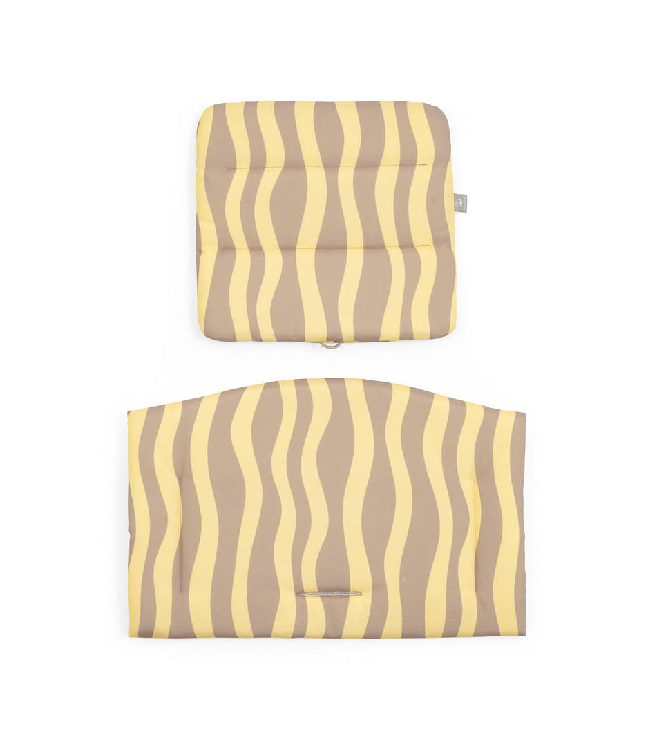 HOCHSTUHLEINLAGE  - Multicolor, Basics, Textil (27cm) - Stokke