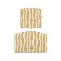 HOCHSTUHLEINLAGE  - Multicolor, Basics, Textil (27cm) - Stokke