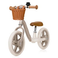 LAUFRAD Alex Plus  - Beige, Basics, Kunststoff/Metall (87.5/39cm) - Lionelo