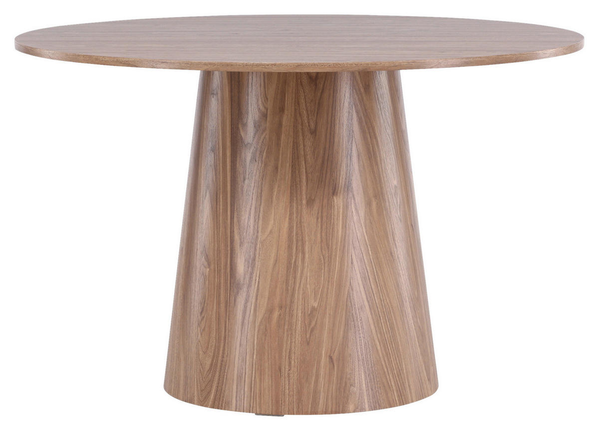 ESSTISCH in Holzwerkstoff 120/120/75 cm  - Beige, Design, Holzwerkstoff (120/120/75cm) - Livetastic