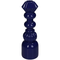 LJUSLYKTA - blå, Basics, plast (8/25/8cm)