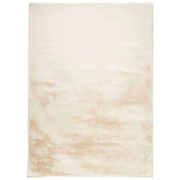 HOCHFLORTEPPICH 70/140 cm LIMA  - Beige, Design, Textil (70/140cm) - Novel