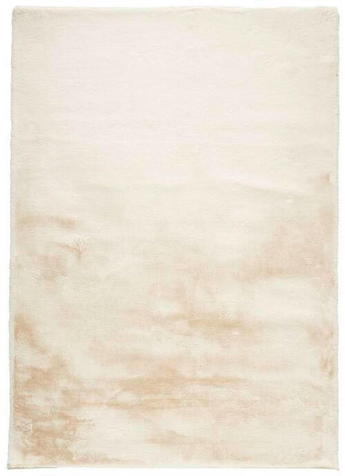 HOCHFLORTEPPICH 70/140 cm LIMA  - Beige, Design, Textil (70/140cm) - Novel