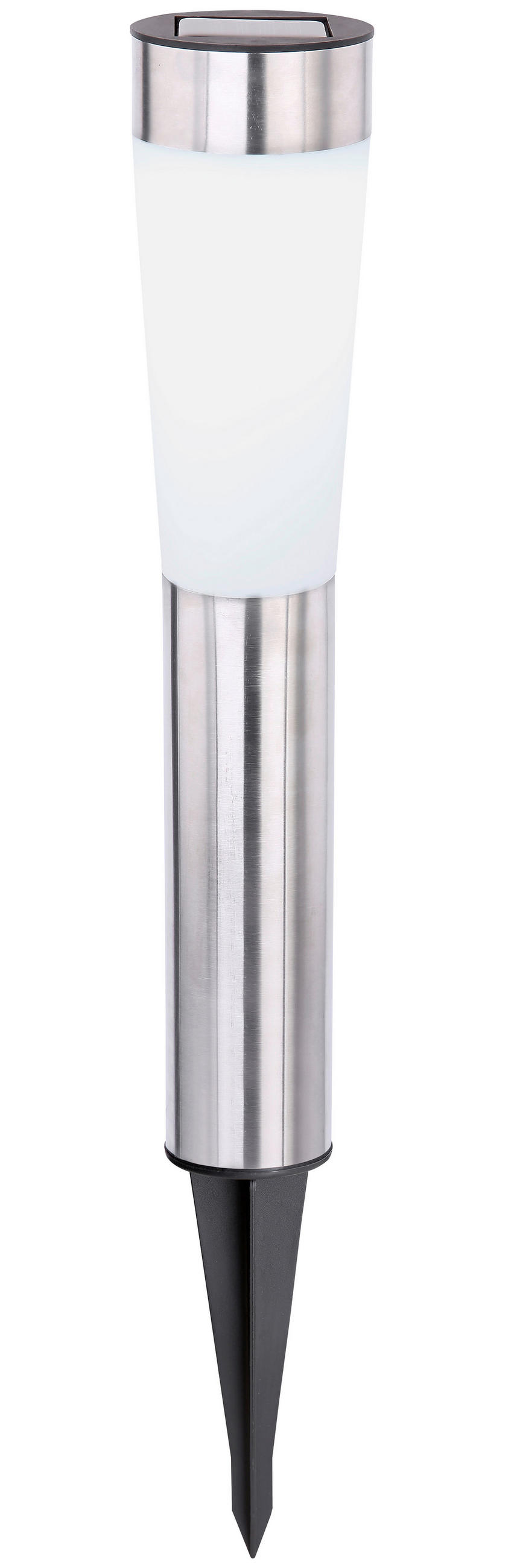 SADA SOLÁRNÍCH SVÍTIDEL 3 ks 7,8/56 cm - Design, kov/plast (7,8/56cm) - Ambia Garden