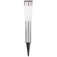 SOLARLEUCHTENSET 7,8/56 cm  - Design, Kunststoff/Metall (7,8/56cm) - Ambia Garden