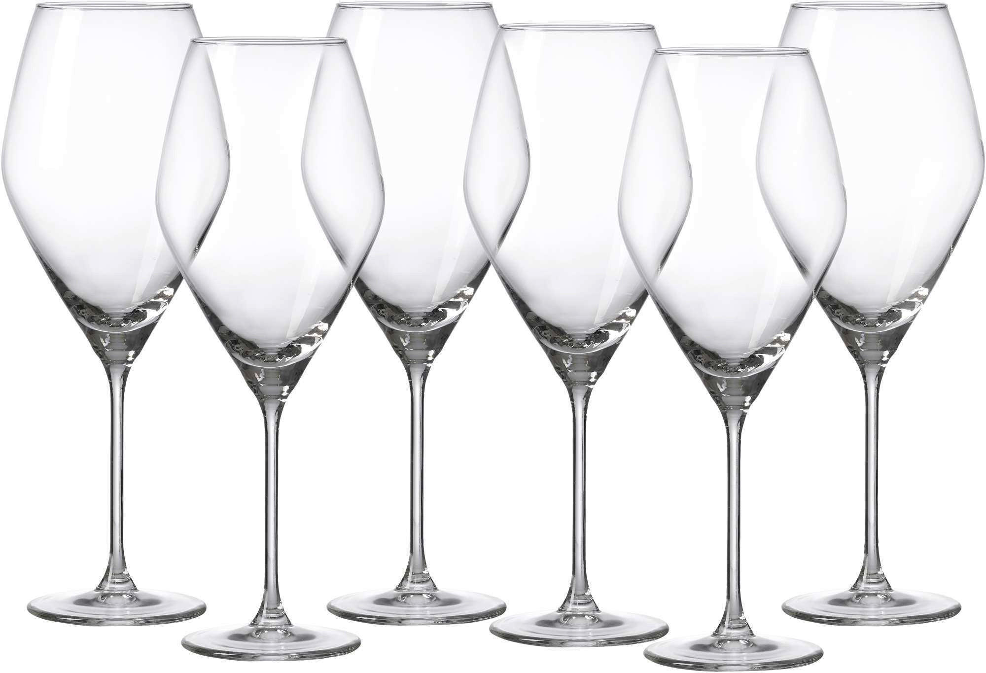 PAHAR PENTRU VIN ALB 340 ml  - străveziu, Basics, sticlă (340ml) - Ritzenhoff Breker