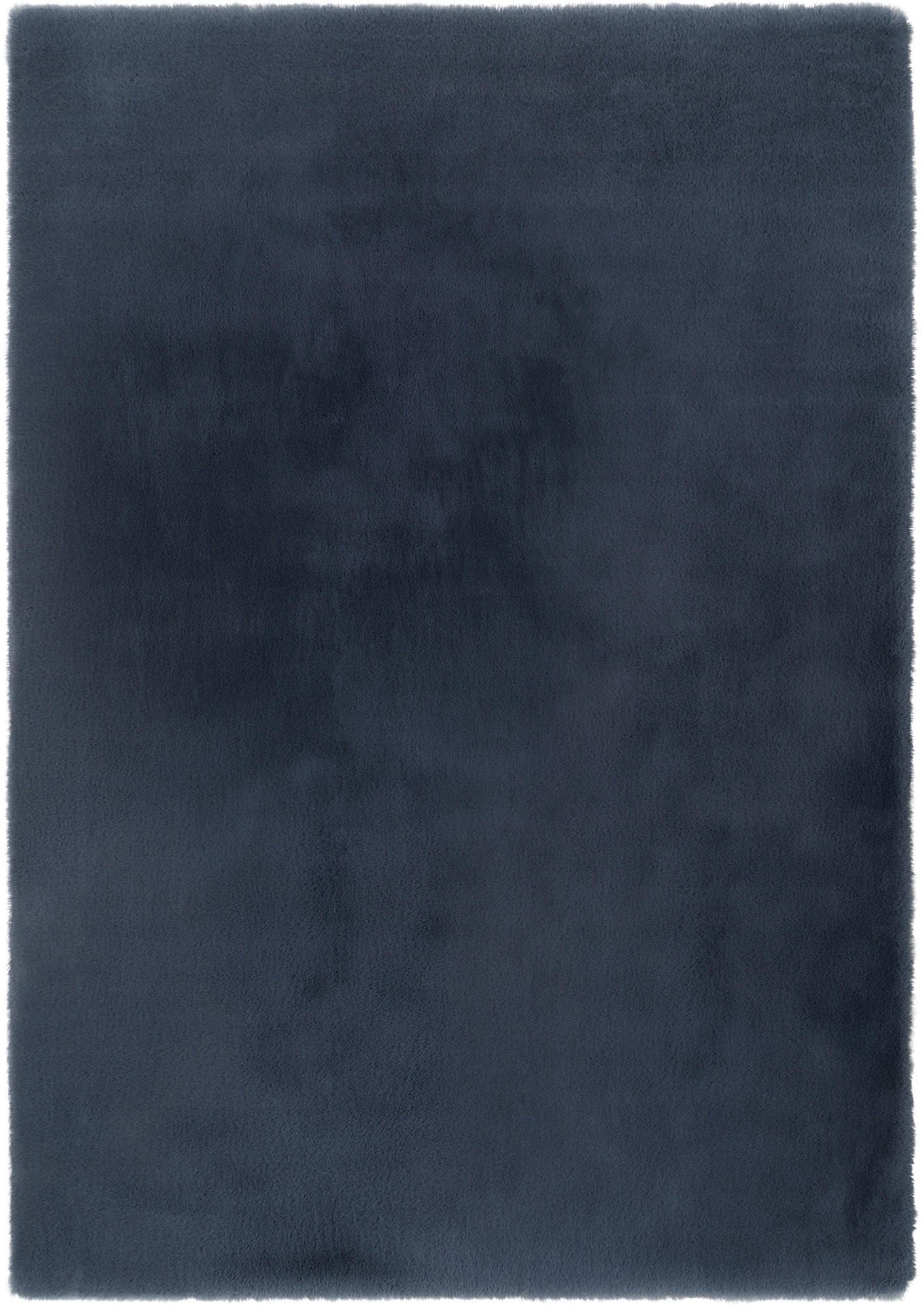 Novel Hochflorteppich Silky Haven Dunkelgrau 200x290 cm