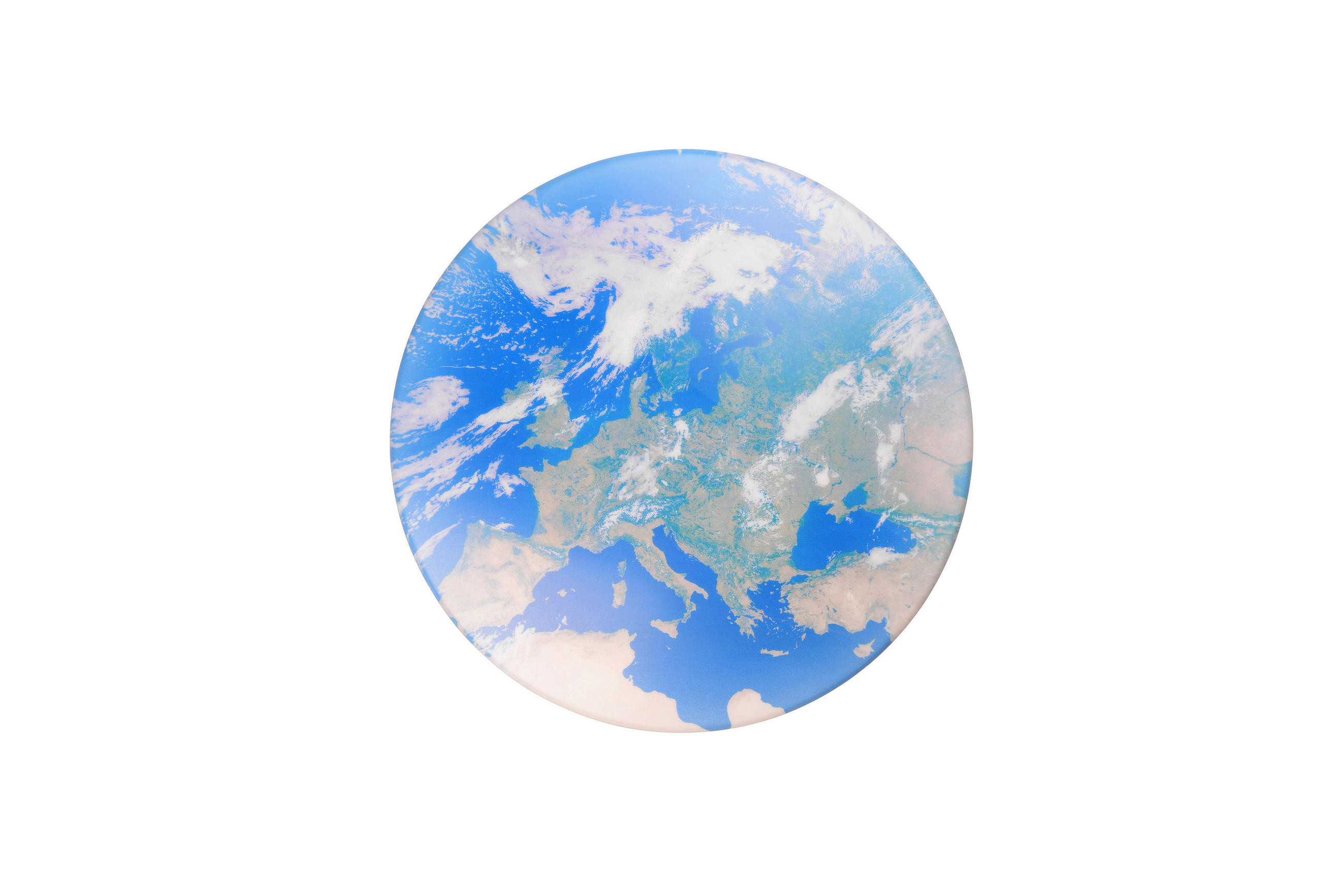 LED-DECKENLEUCHTE  37/8,5 cm    - Konventionell (37/8,5cm)