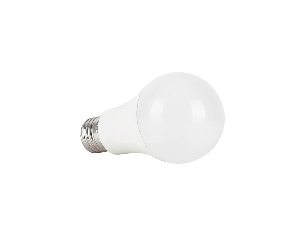LED-LEUCHTMITTEL   E27 11,5 W  - Weiss, Basics, Kunststoff/Metall (6/11,9cm) - Boxxx