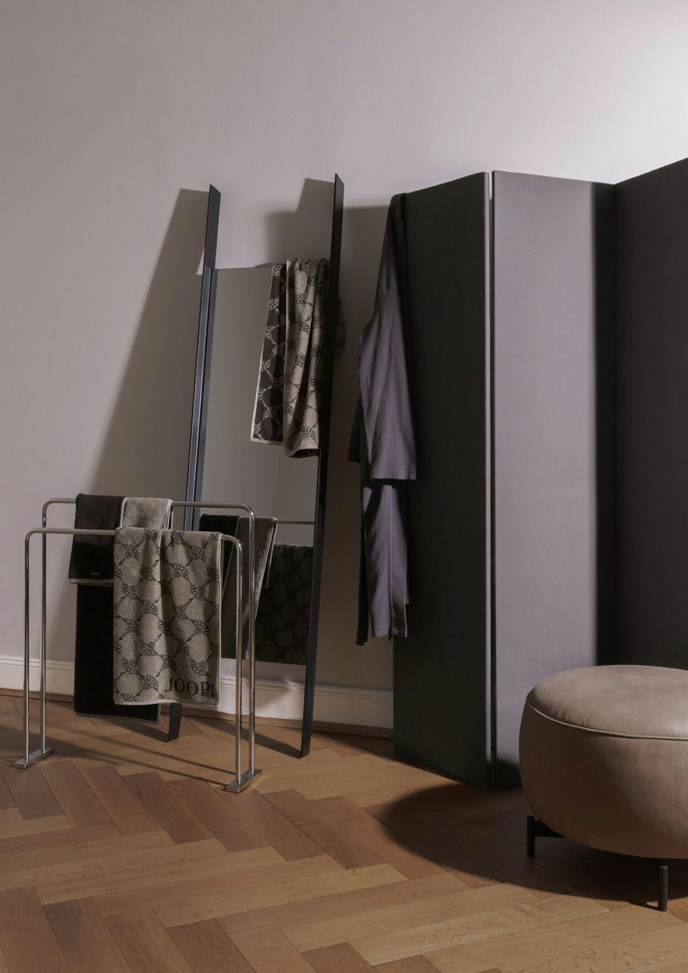 UTERÁK PRE HOSTÍ, 30/50 cm, grafitová - grafitová, Design, textil (30/50cm) - Joop!