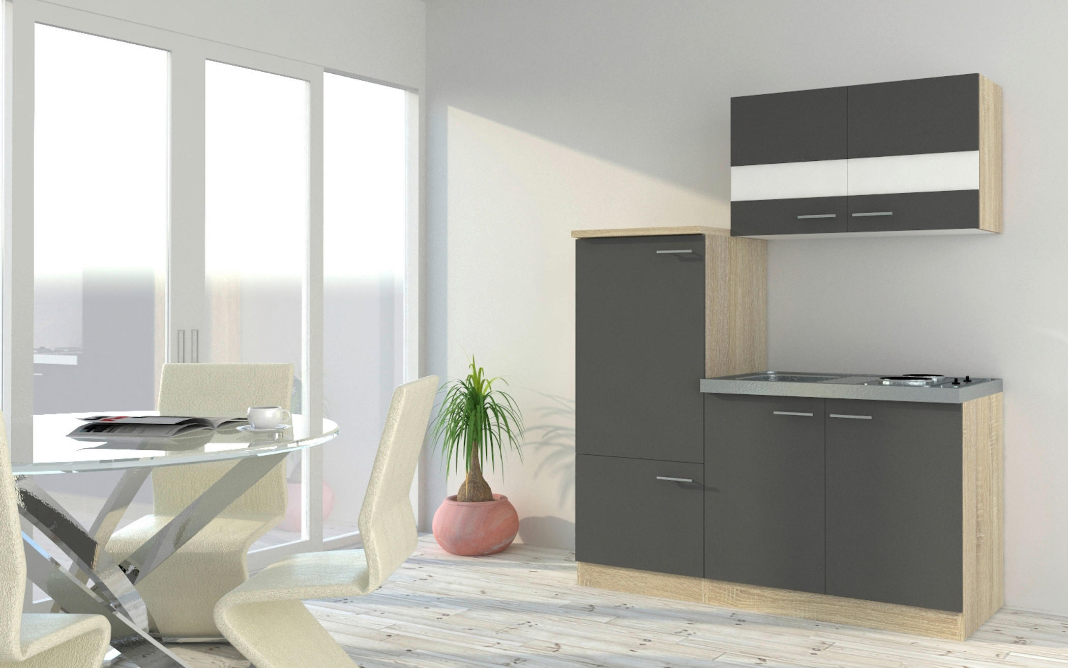 Respekta KUCHYŇSKÝ BLOK